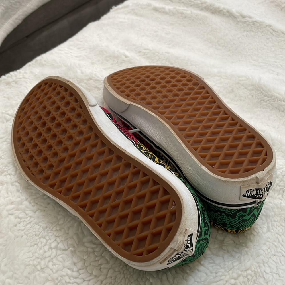 Vans Era Multi Python shoes - Picture 5 of 5